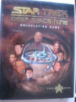 Cover of "Star Trek Deep Space Nine"