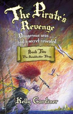 Cover of The Pirate's Revenge