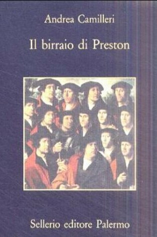 Cover of Il birraio di Preston