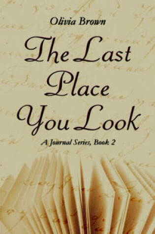 Cover of The Last Place You Look