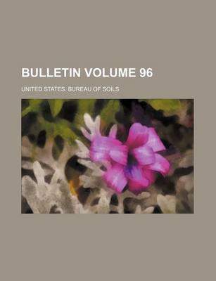 Book cover for Bulletin Volume 96