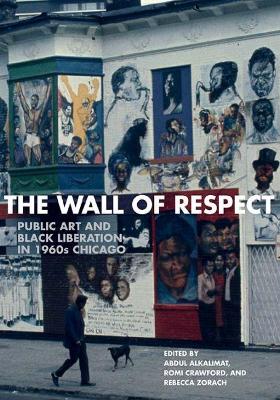 Book cover for The Wall of Respect