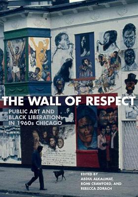 Book cover for The Wall of Respect