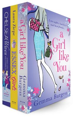 Book cover for Girls Night Out 3 E-Book Bundle