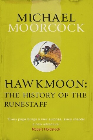 Cover of Hawkmoon: The History of the Runestaff