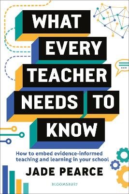 Book cover for What Every Teacher Needs to Know