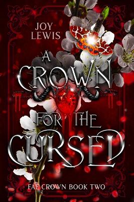 Book cover for A Crown for the Cursed