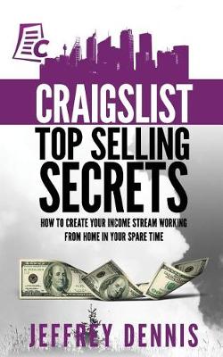 Book cover for Craigslist Top Selling Secrets