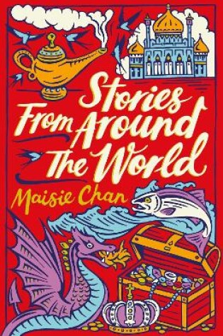 Cover of Stories From Around the World