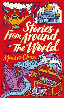 Book cover for Stories From Around the World