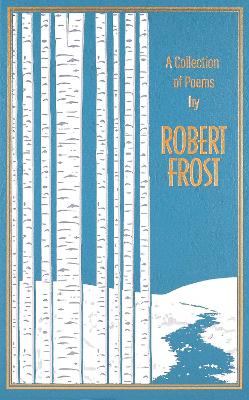 Book cover for A Collection of Poems by Robert Frost