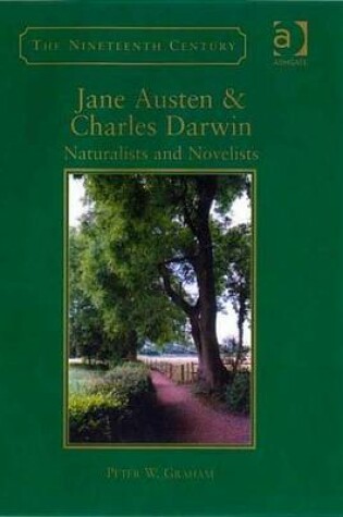 Cover of Jane Austen & Charles Darwin