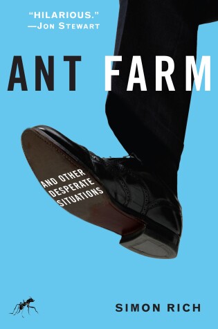 Cover of Ant Farm