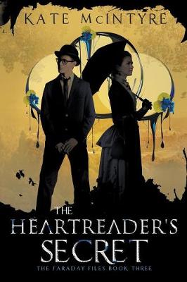 Book cover for The Heartreader's Secret