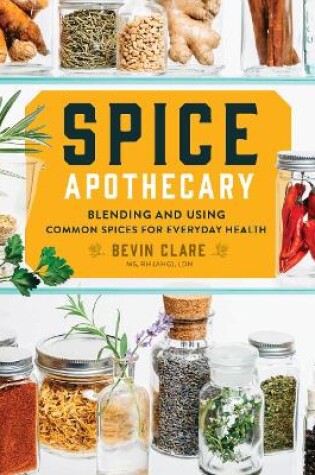 Cover of Spice Apothecary