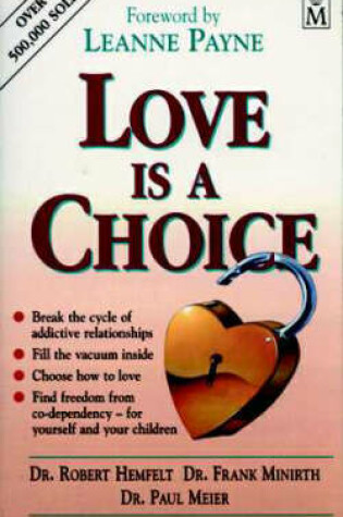 Cover of Love is a Choice
