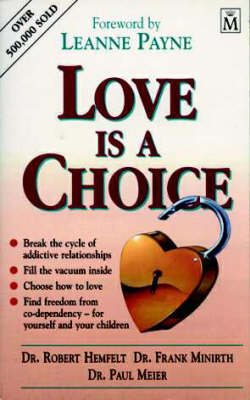 Book cover for Love is a Choice
