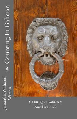 Book cover for Counting In Galician