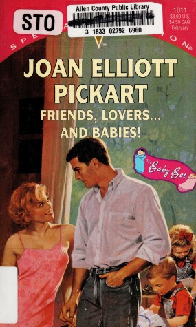 Book cover for Friends, Lovers... And Babies!
