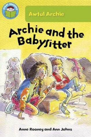 Cover of Archie & the Babysitter