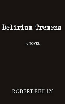 Book cover for Delirium Tremens