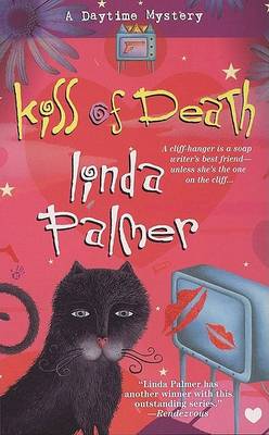 Book cover for Kiss of Death