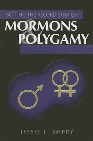 Cover of Mormons & Polygamy