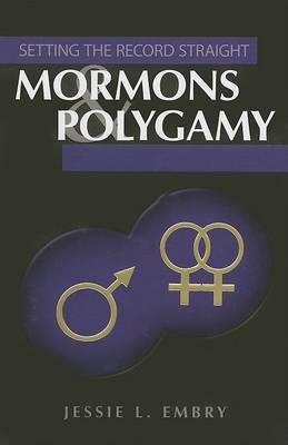 Cover of Mormons & Polygamy