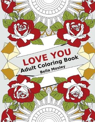 Book cover for Love You