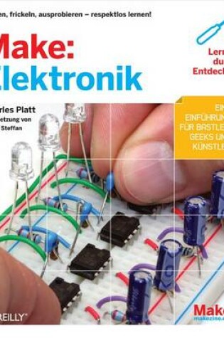 Cover of Make: Elektronik