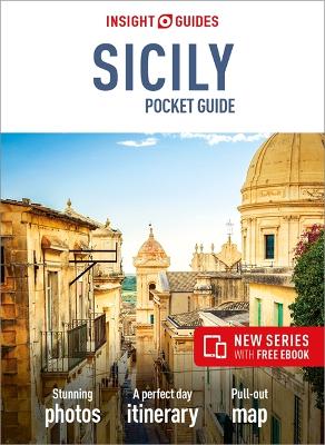 Book cover for Insight Guides Pocket Sicily (Travel Guide with Free eBook)
