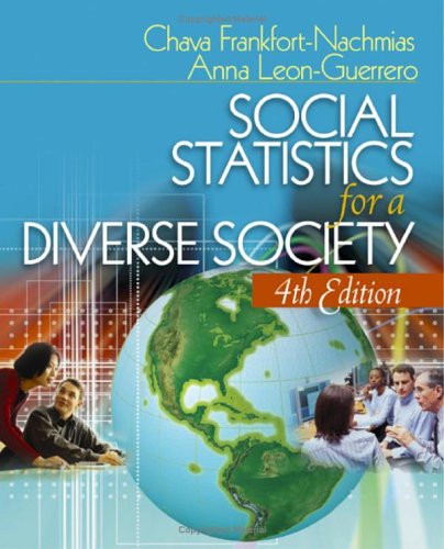 Cover of Social Statistics for a Diverse Society With SPSS Student Version