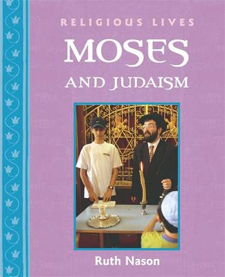 Cover of Moses and Judaism