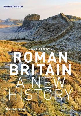 Book cover for Roman Britain