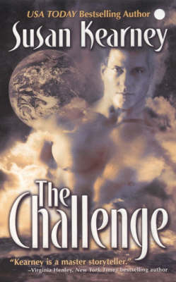 Book cover for The Challenge