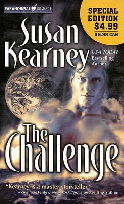 Book cover for The Challenge