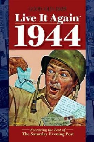 Cover of Live It Again 1944