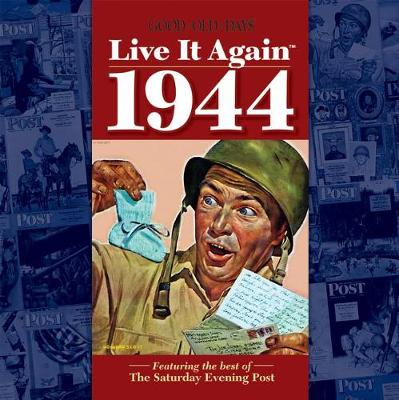 Book cover for Live It Again 1944