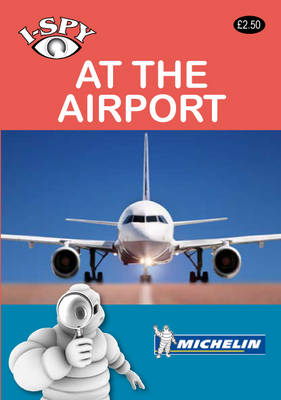 Cover of i-SPY Airport
