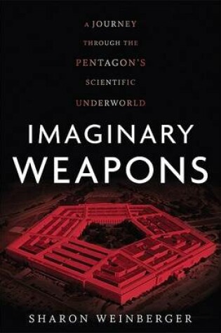 Cover of Imaginary Weapons