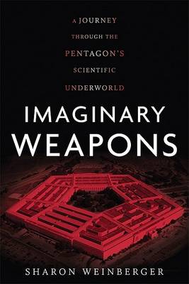 Book cover for Imaginary Weapons