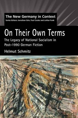 Book cover for On Their Own Terms