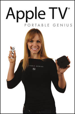 Book cover for Apple TV Portable Genius