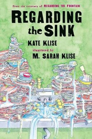 Cover of Regarding the Sink