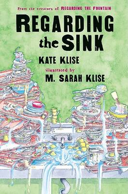 Book cover for Regarding the Sink
