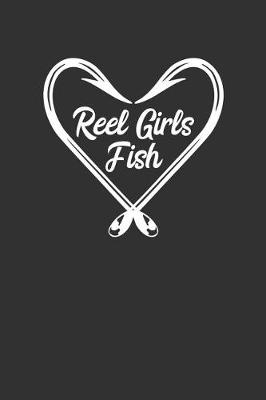 Book cover for Reel Girls Fish