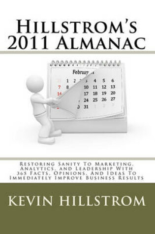 Cover of Hillstrom's 2011 Almanac