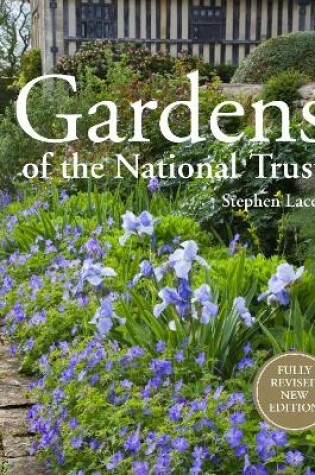 Cover of Gardens of the National Trust new edition