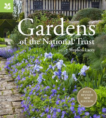 Book cover for Gardens of the National Trust new edition