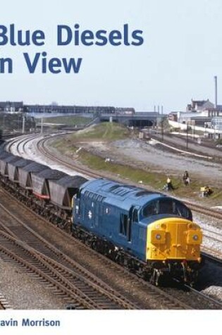 Cover of Blue Diesels in View
